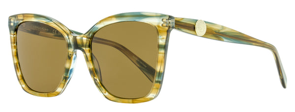 Longchamp LO742SN Plastic (Acetate) sunglasses in brown