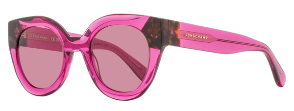 Longchamp LO750S Acetate sunglasses in pink