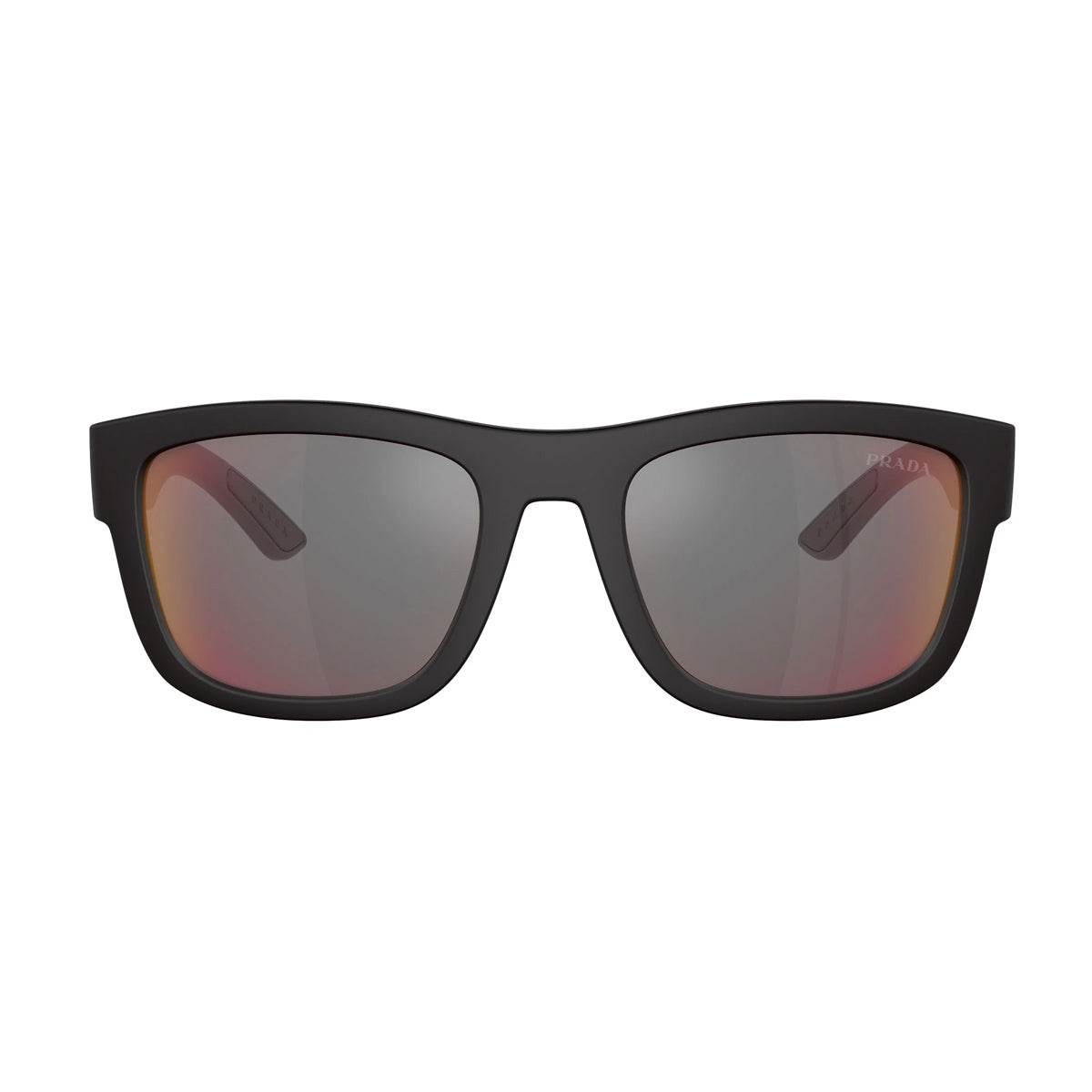 PS01ZS Active DG008F Nero effetto gommato Propionate Occhiali Sole