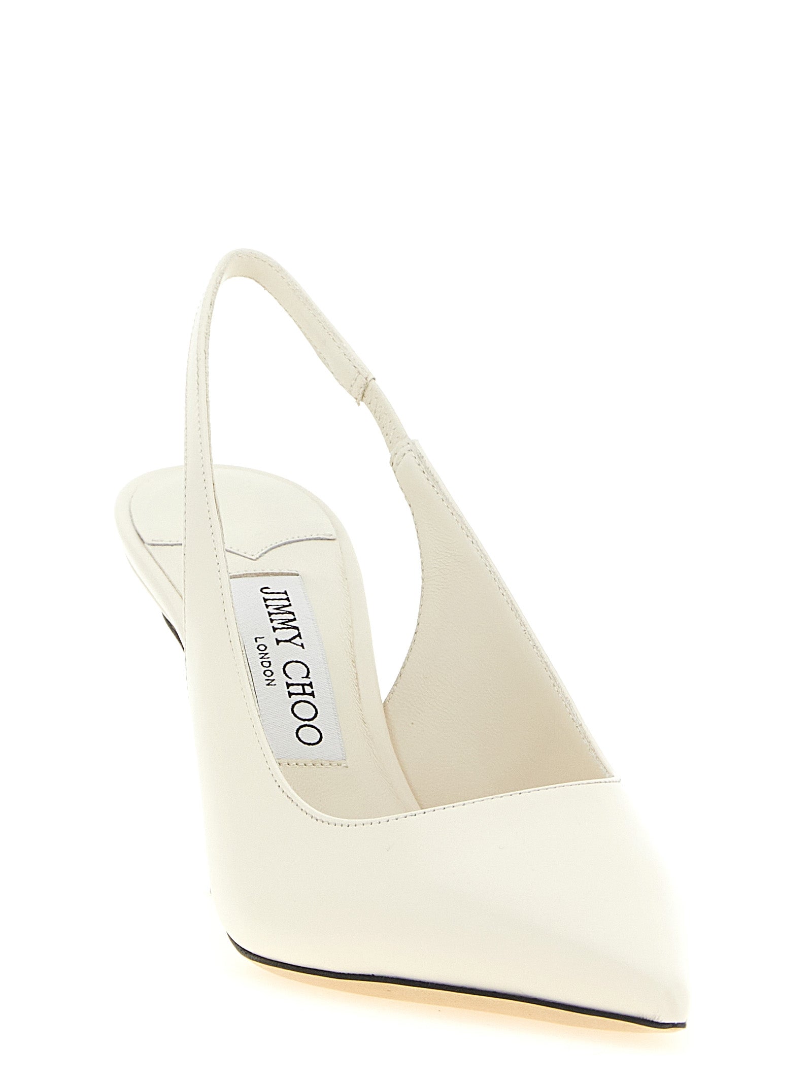 Love slingback White Lh Sa Pt Me Pumps