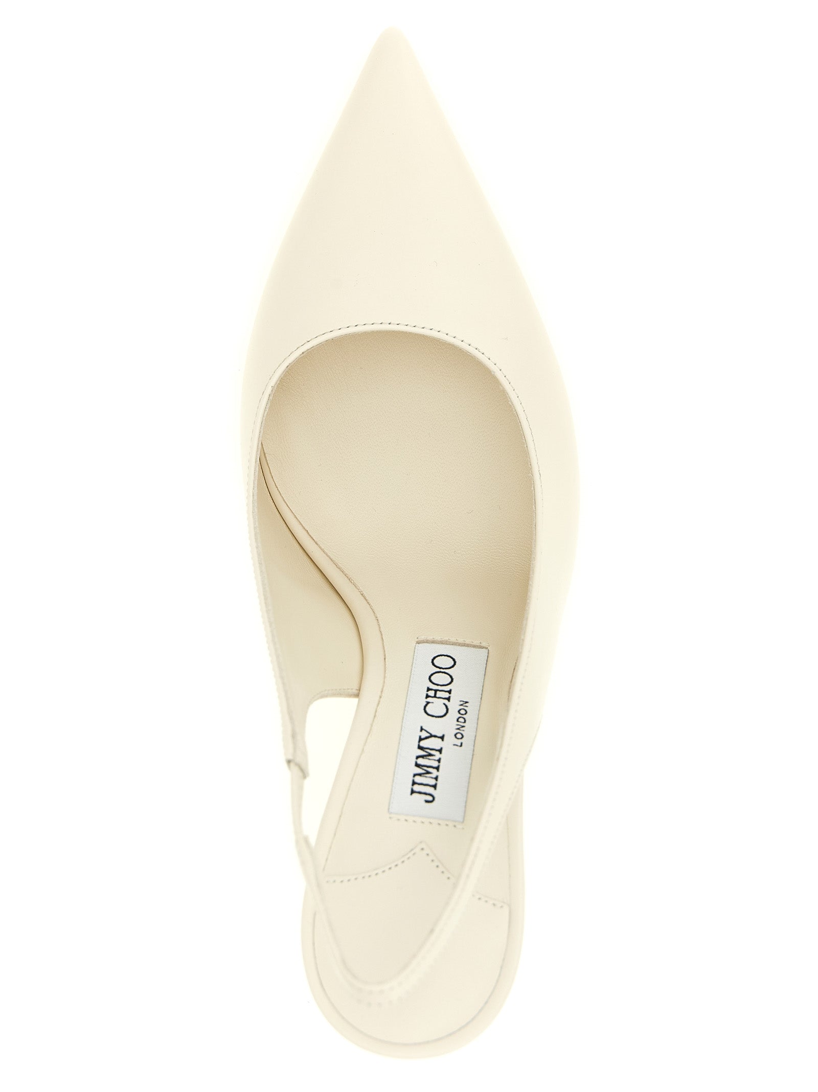 Love slingback White Lh Sa Pt Me Pumps