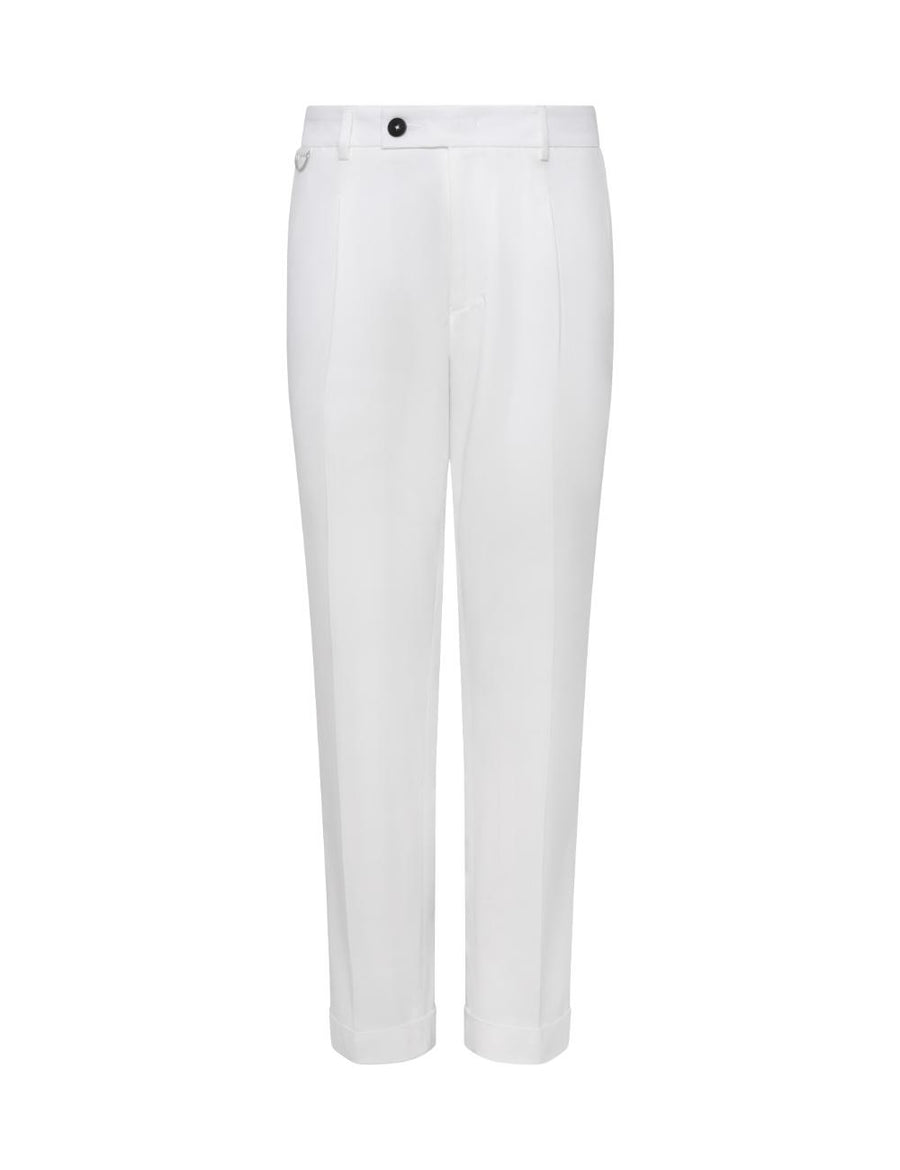 Trousers White
