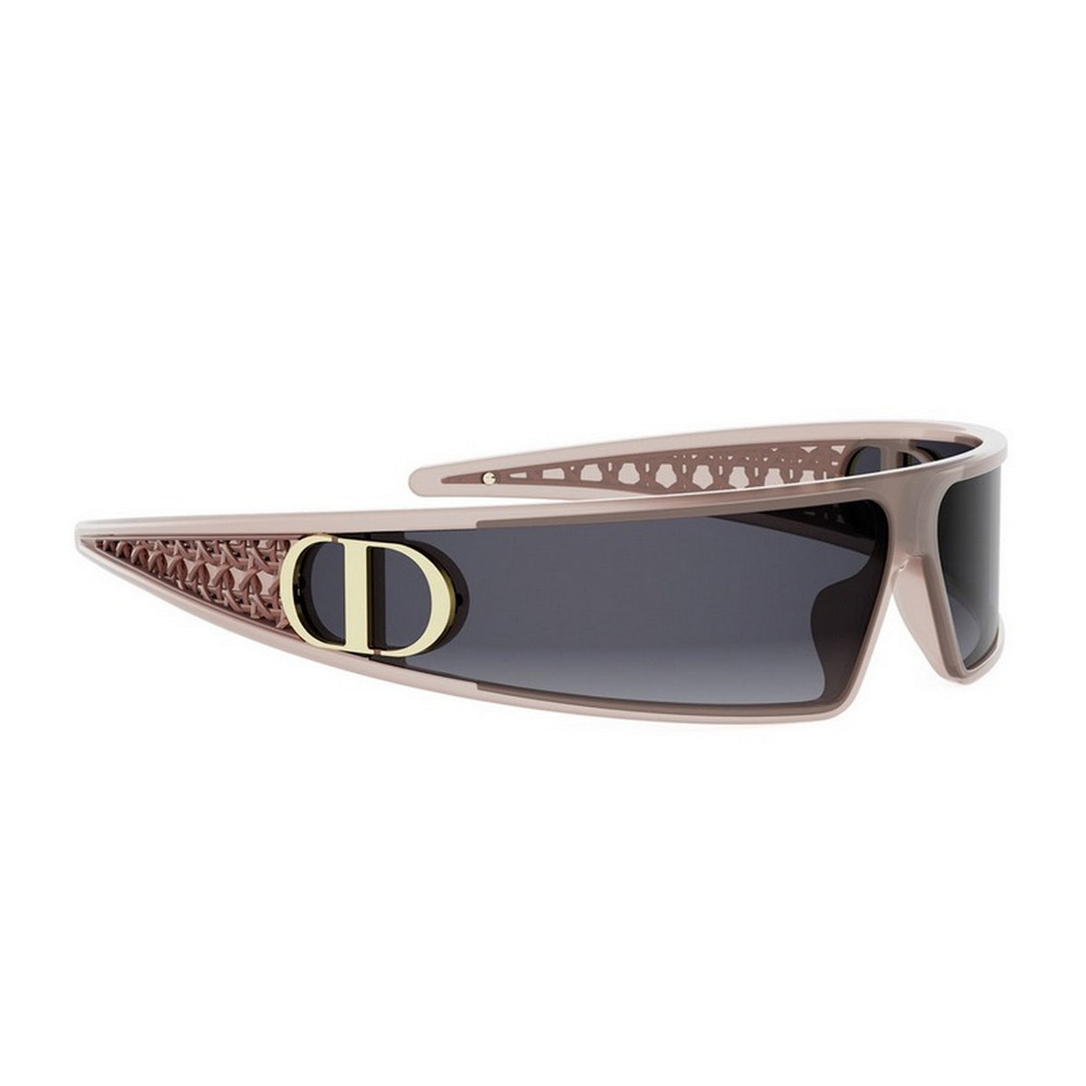 Dior VeryDior M1U 40b1 Rosa Nylon Occhiali Da Sole
