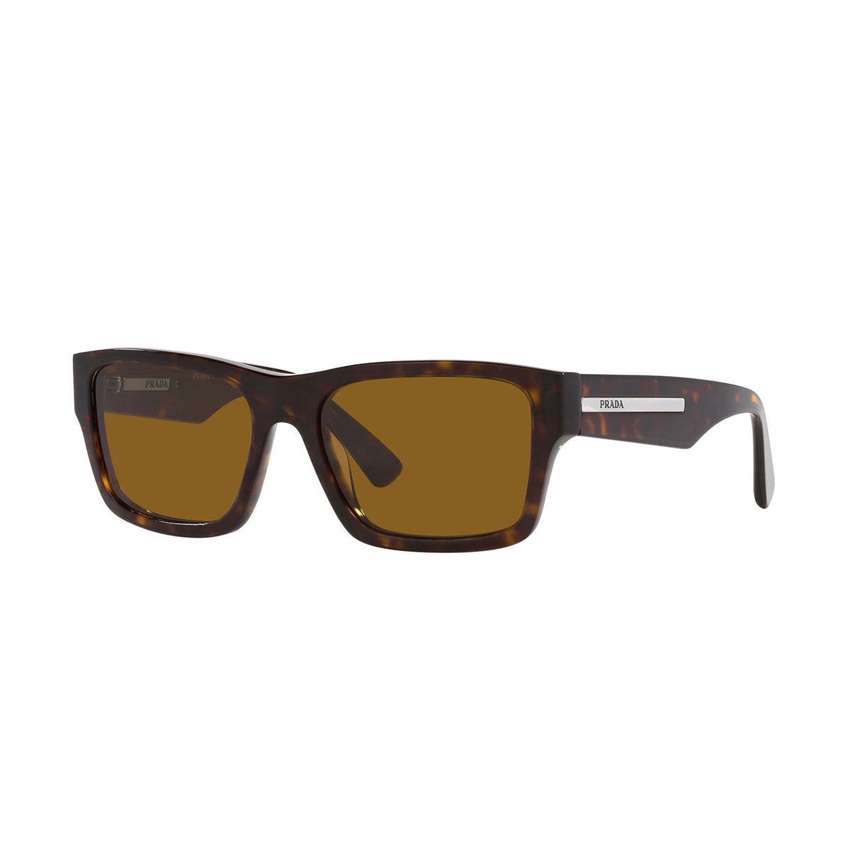 PR25ZS 2AU0B0 Tartarugato Marrone Acetate Occhiali Sole