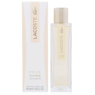 Lacoste Pour Femme Eau De Parfum Spray 3.0 Oz One Color Perfumes