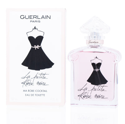 Guerlain La Petite Robe Noire Eau De Toilette Spray 3.3 Oz One Color Perfumes