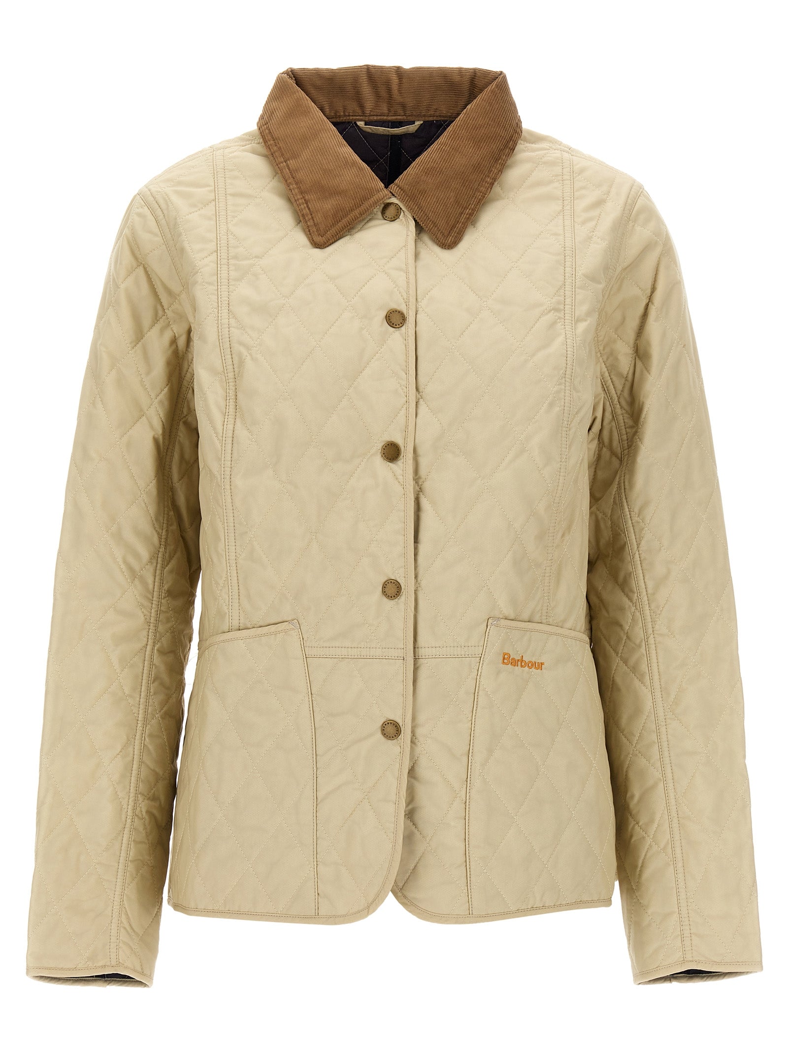 Liddesdale jacket Beige Polyamide Coats, Trench Coats