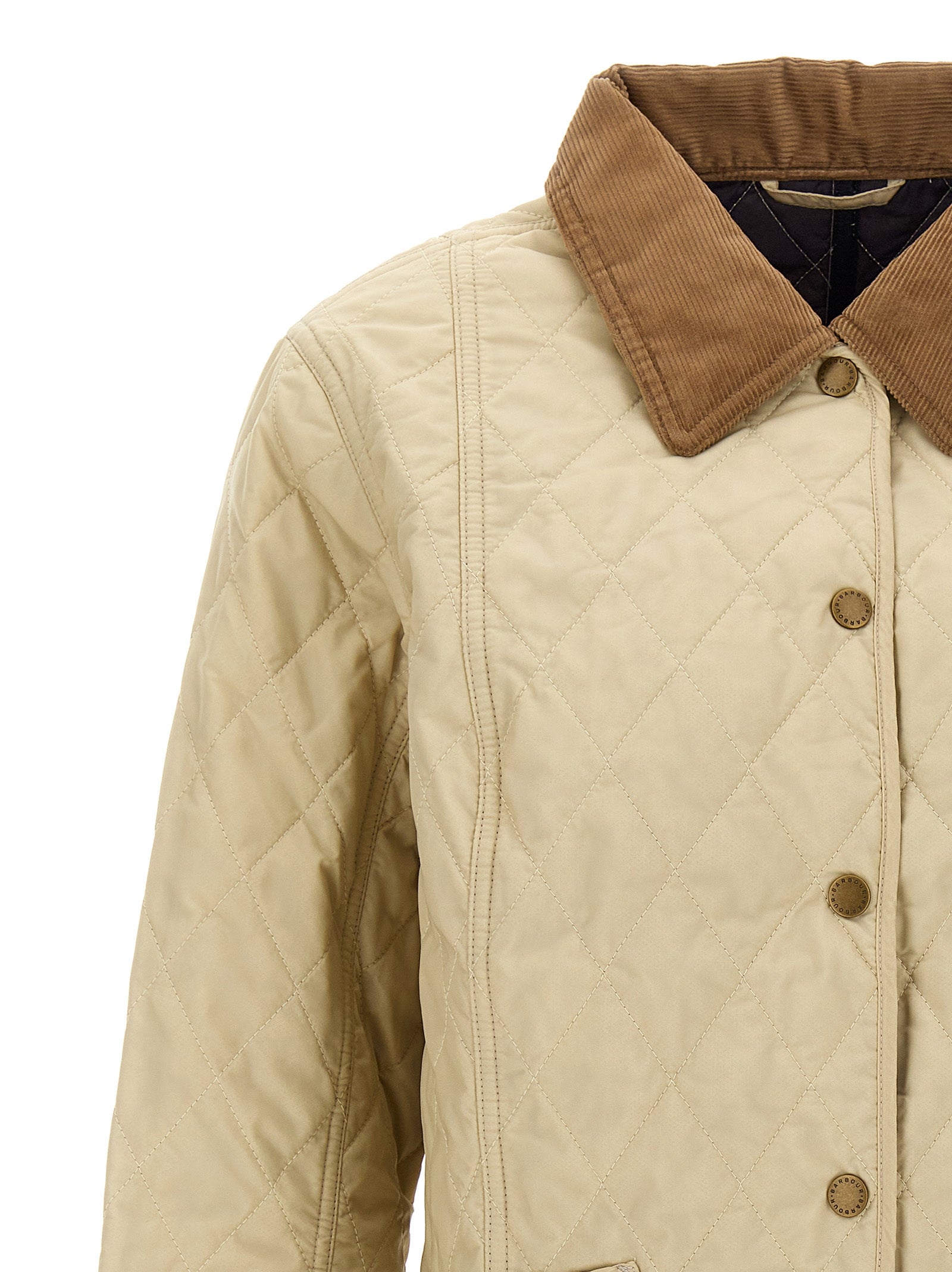 Liddesdale jacket Beige Polyamide Coats, Trench Coats
