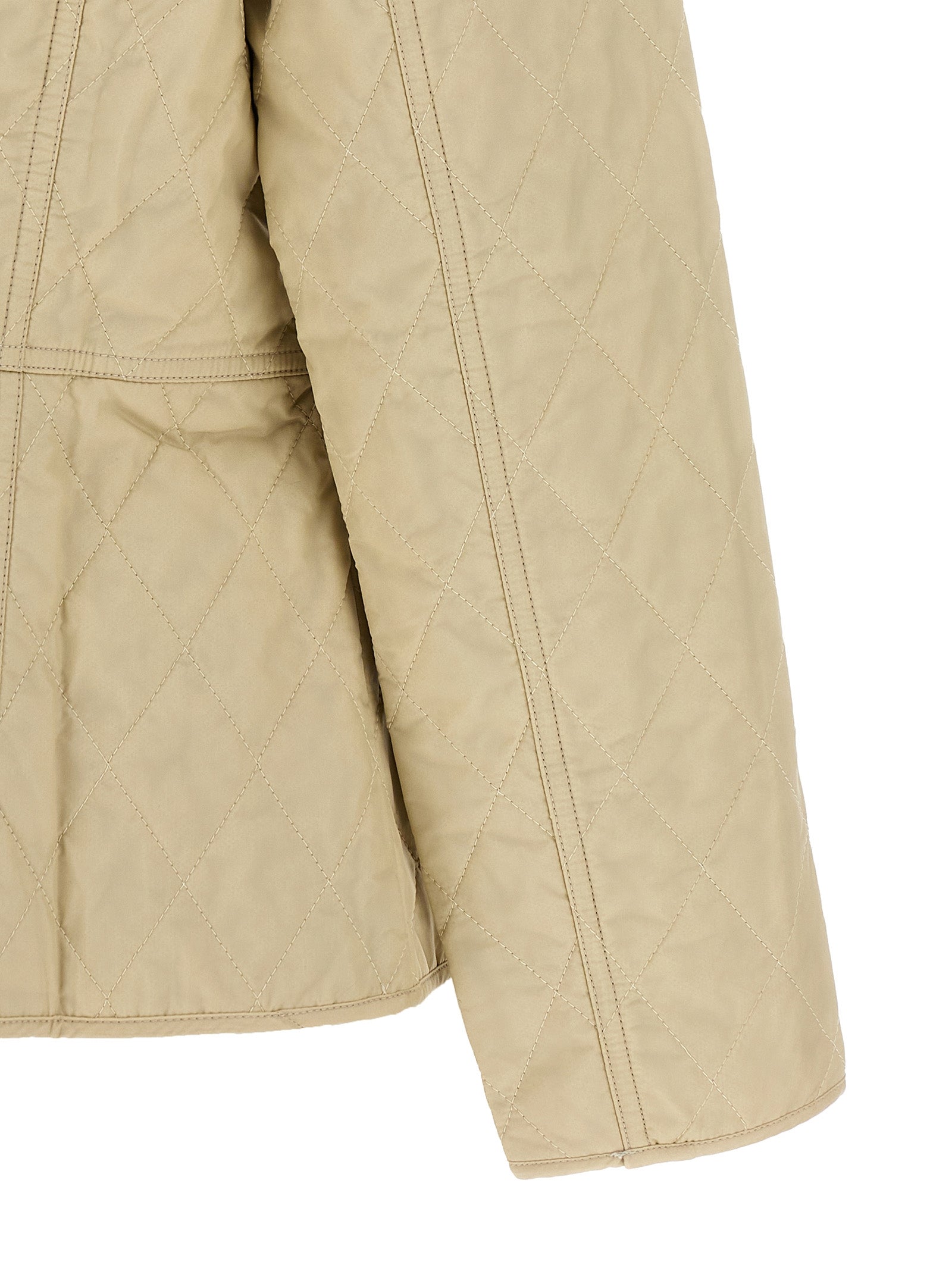 Liddesdale jacket Beige Polyamide Coats, Trench Coats