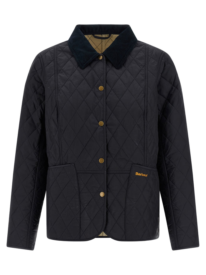 Liddesdale down jacket Blue Jacket, Parka, Casual