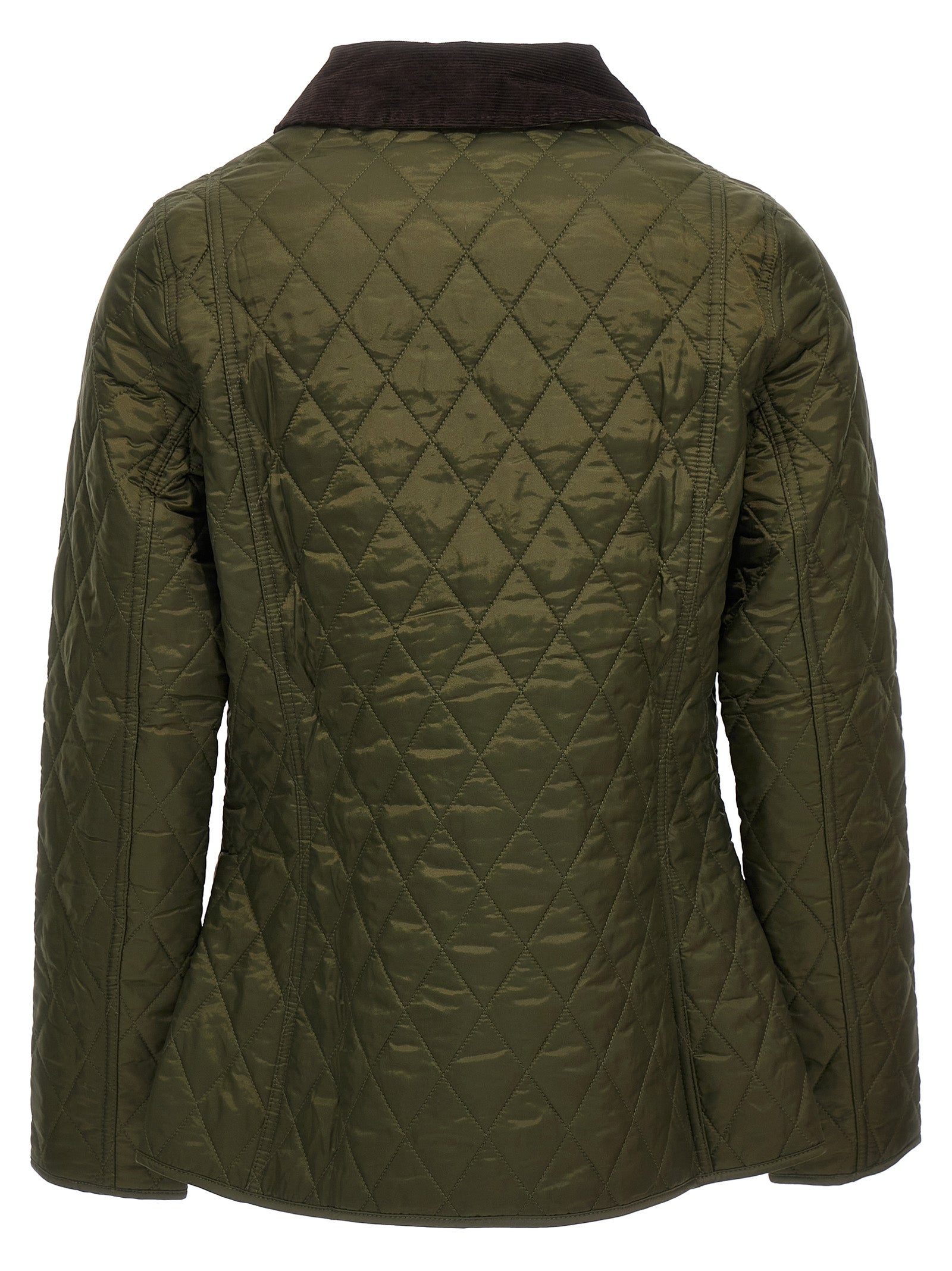 Annandale Jacket Green Polyamide Down Jacket, Parka, Casual