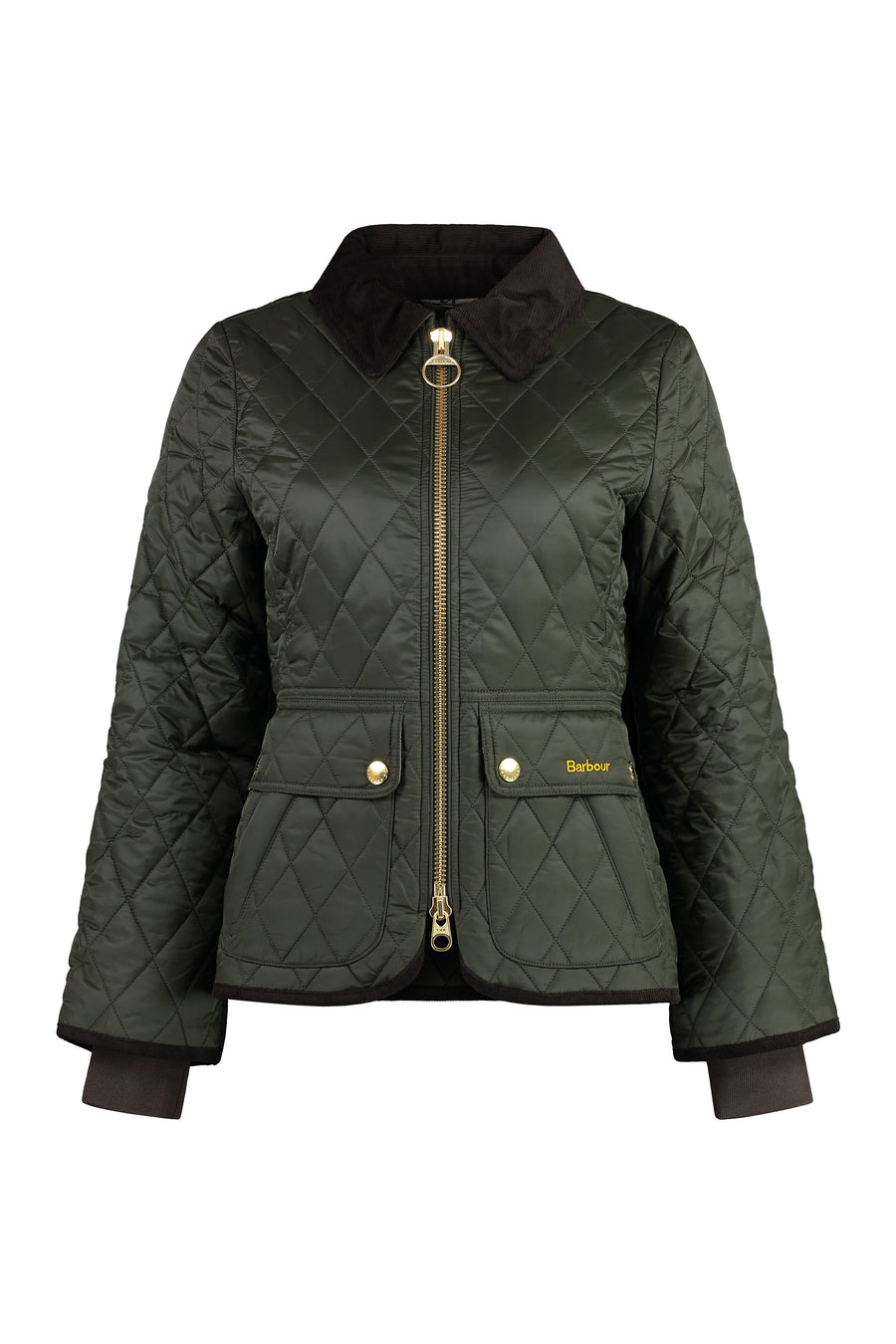 Quilted Jacket Beadnell Sage Green Sage/ancient Polyamide Trench & Raincoats