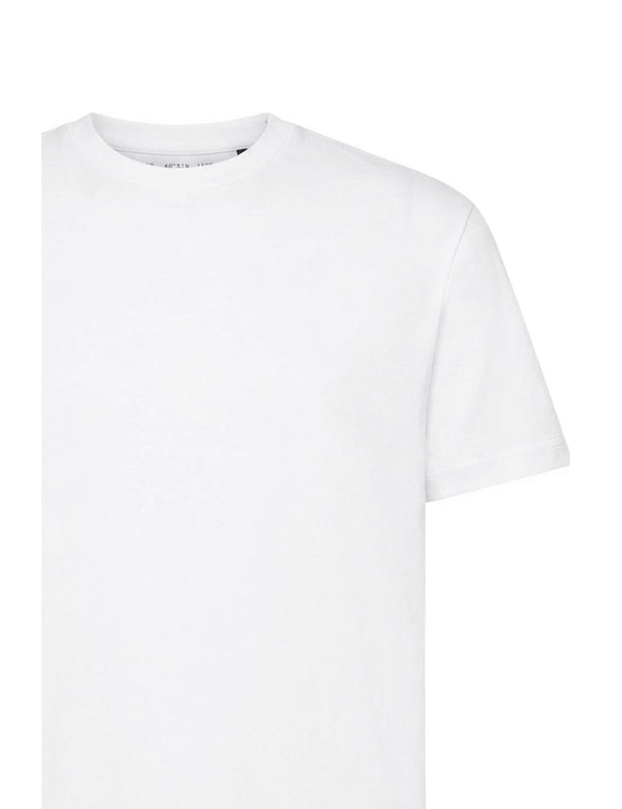 T-Shirt Crewneck White T-shirts