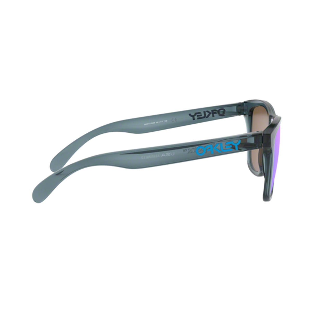 OO9013 9013F6 Nero Celluloid Occhiali Sole