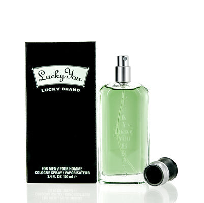 Lucky Brand You Cologne Spray 3.4 Oz One Color Perfumes