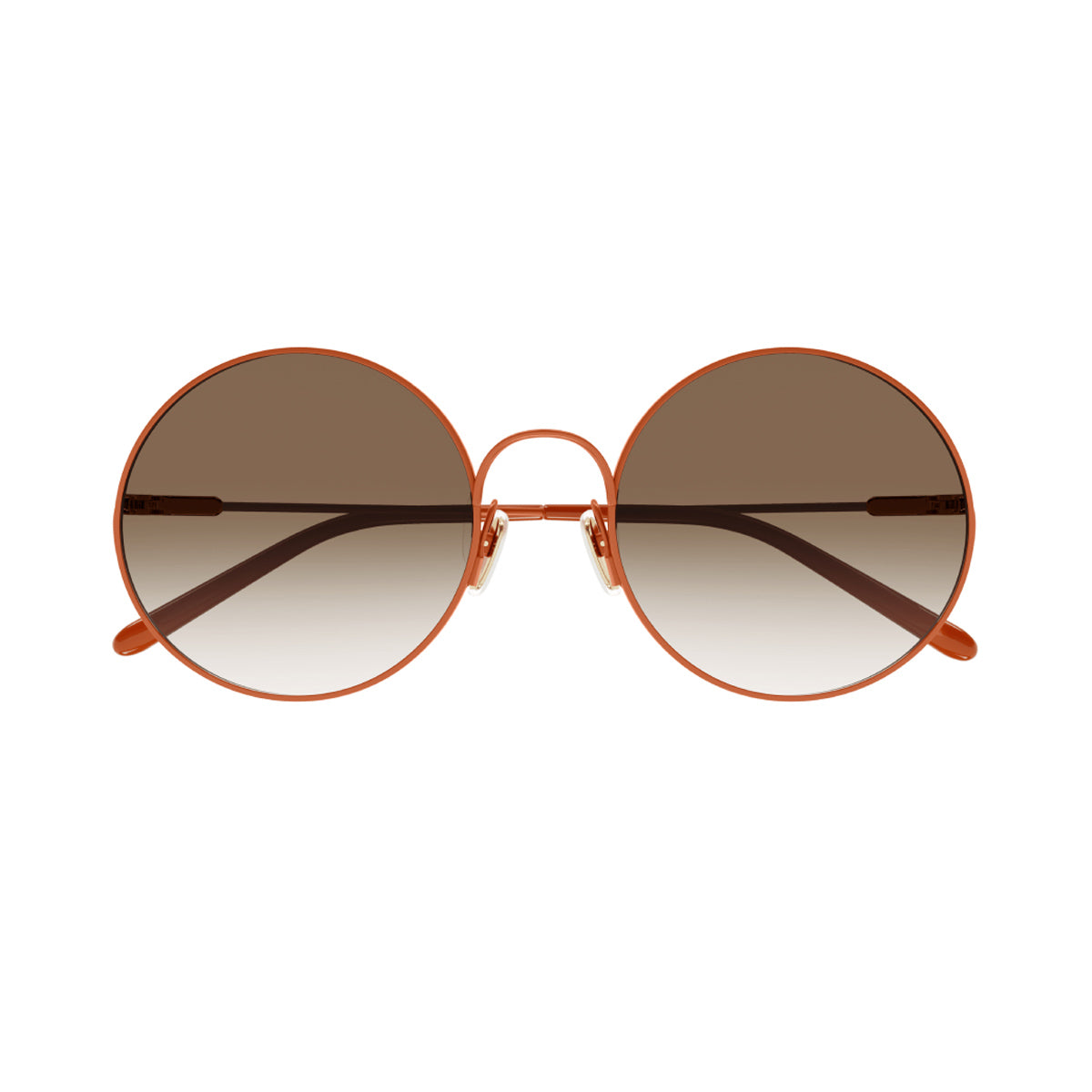 CC0016S Linea Chloé Junior 003 Arancione Metal Occhiali Sole