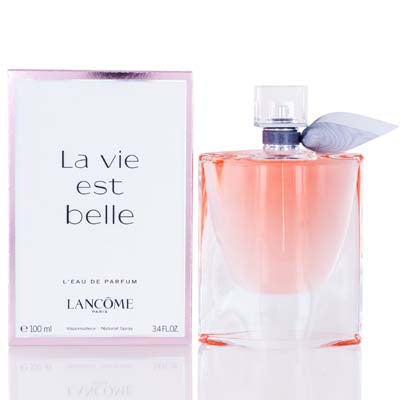 Lancome La Vie Est Belle Eau De Parfum Spray 3.4 Oz One Color Perfumes