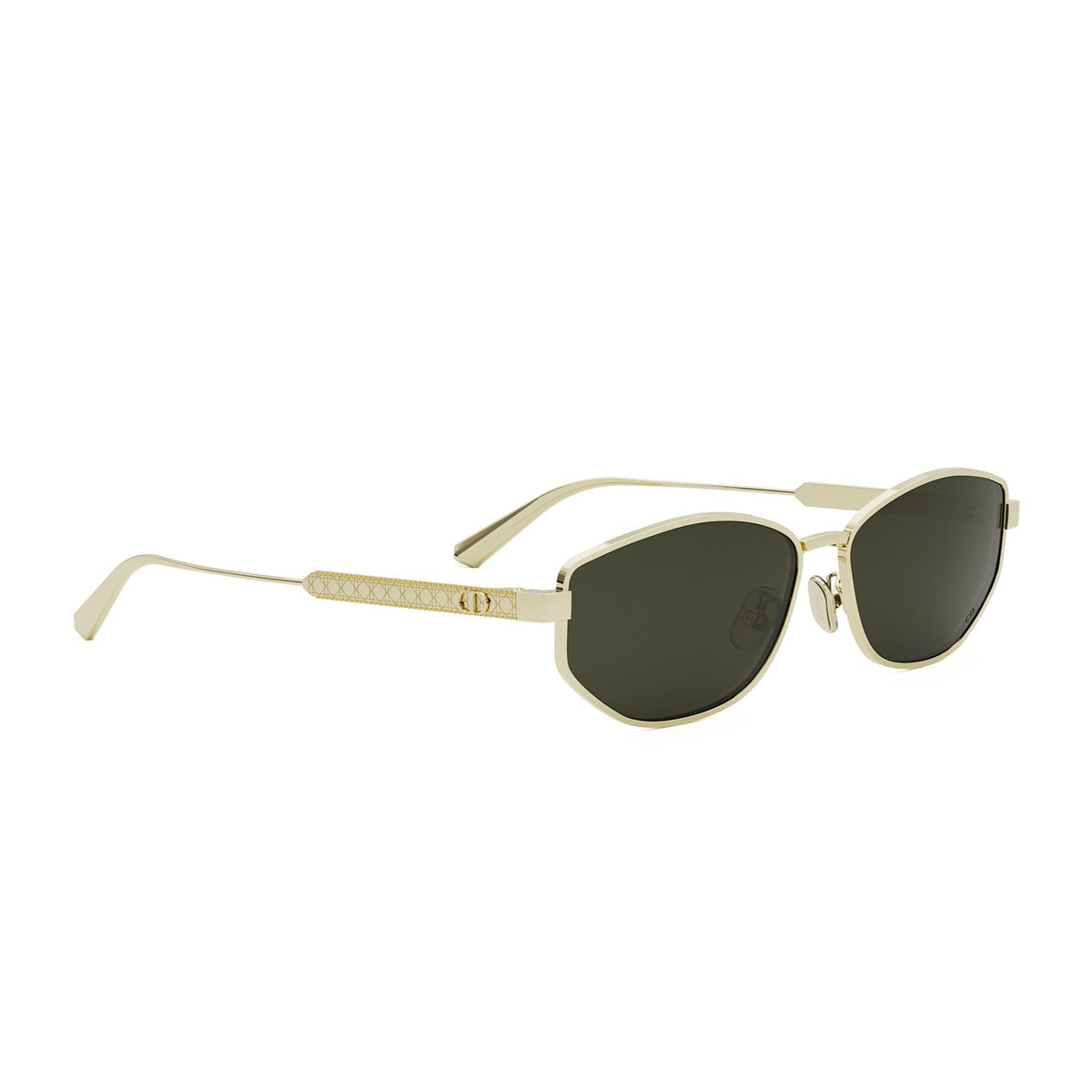 Dior DiorCannage B1U b0c0 Oro Metal Occhiali Da Sole
