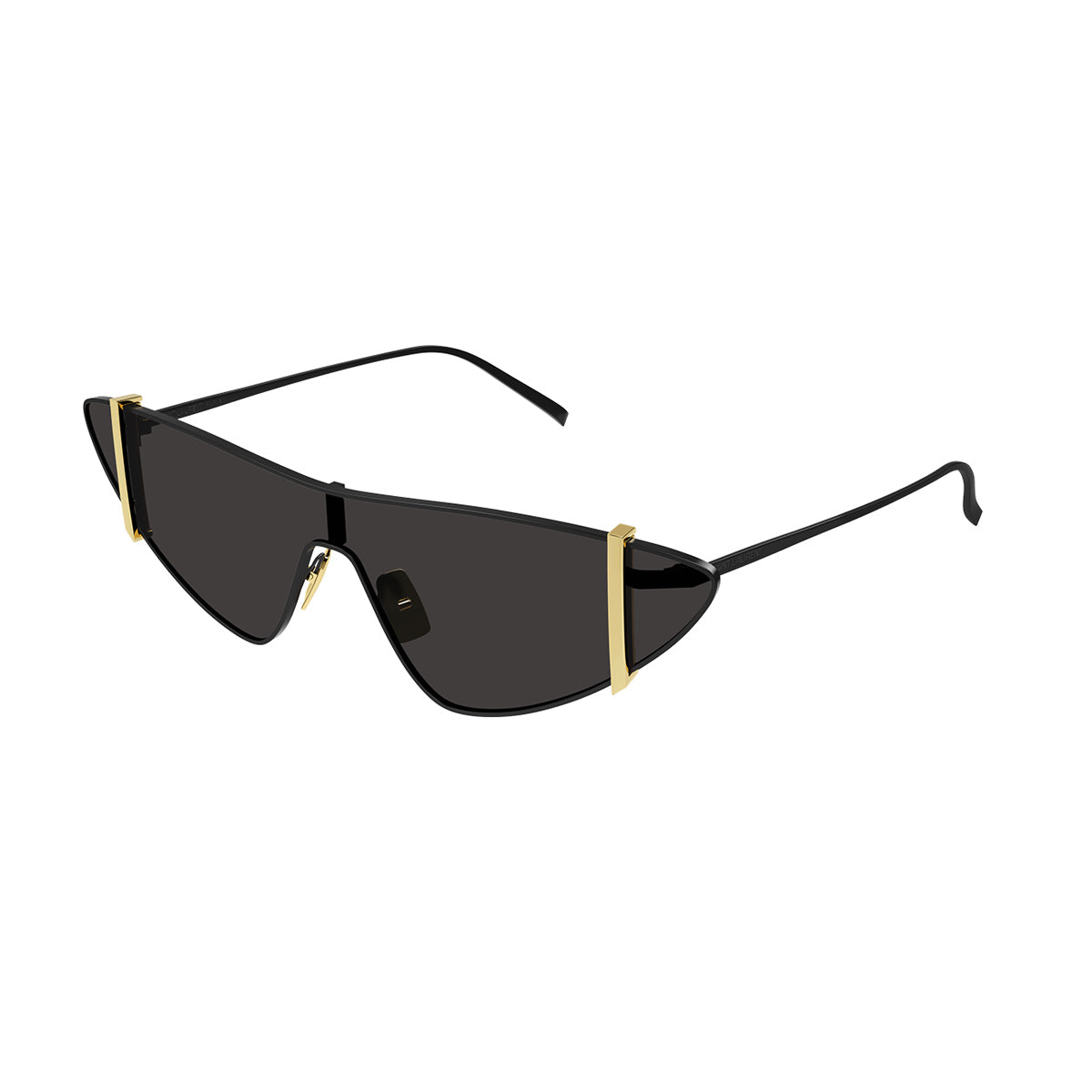 SL 536 001 Nero Metal Occhiali Sole