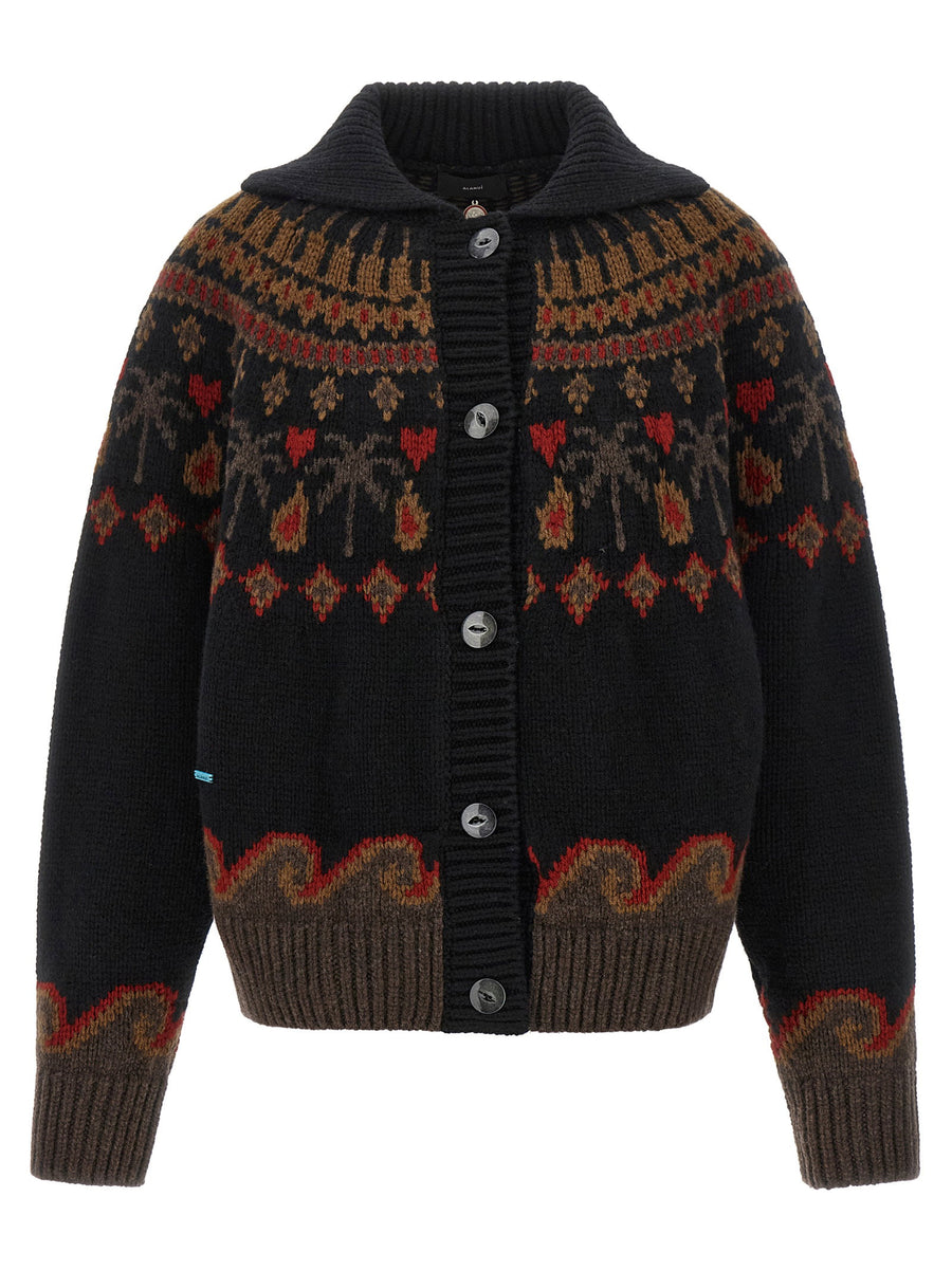 Alanui Sweet Winter Cardigan