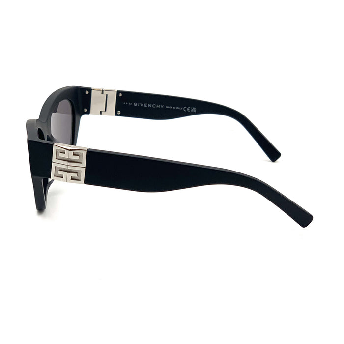 GV40008U Nero Celluloid Occhiali Sole