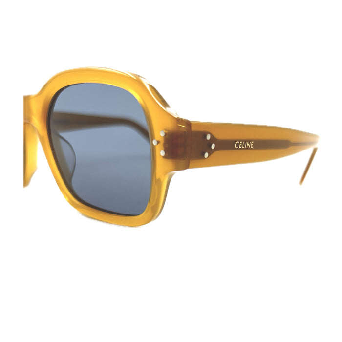 CL40266U 47v Beige % 100 Acetate Occhiali Sole