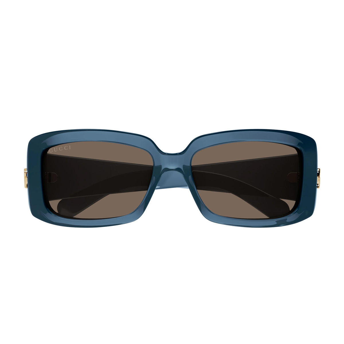 GG1403S 003 Blu Acetate Occhiali Sole