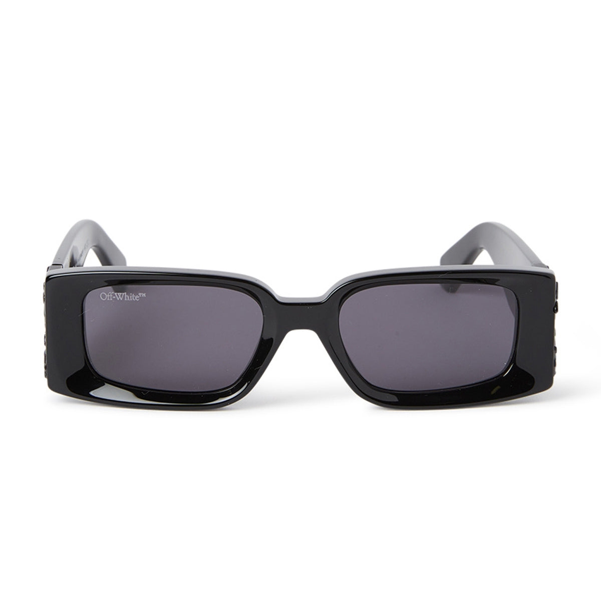 Roma Black Nero Acetate Occhiali Sole