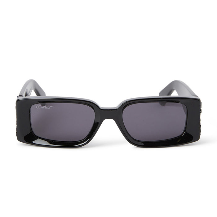 Roma Black Nero Acetate Occhiali Sole