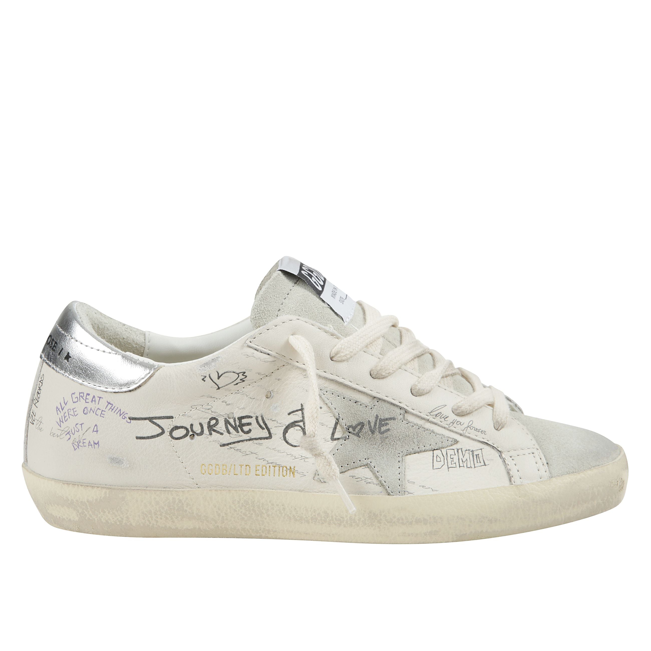 Super-Star Bianco Sneaker