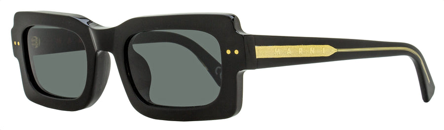 Marni Vostok Acetate sunglasses in black