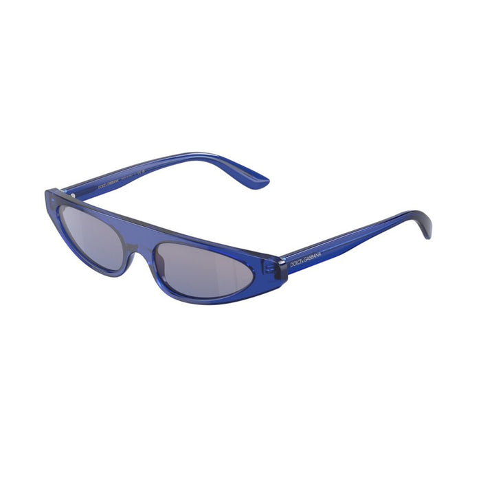 DG4442 339833 Blu Acetate Occhiali Sole