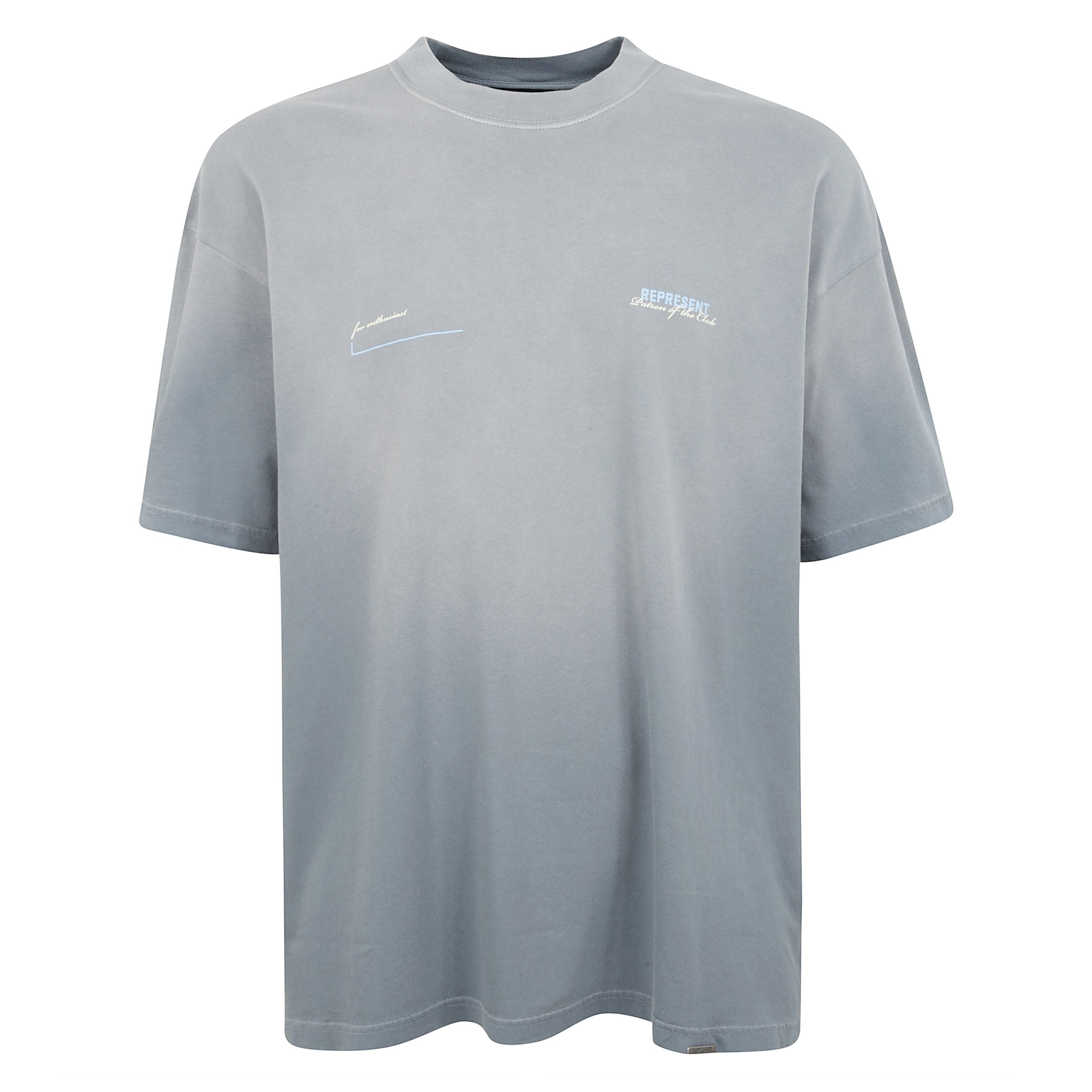 Patron Of The Club T-Shirt Black