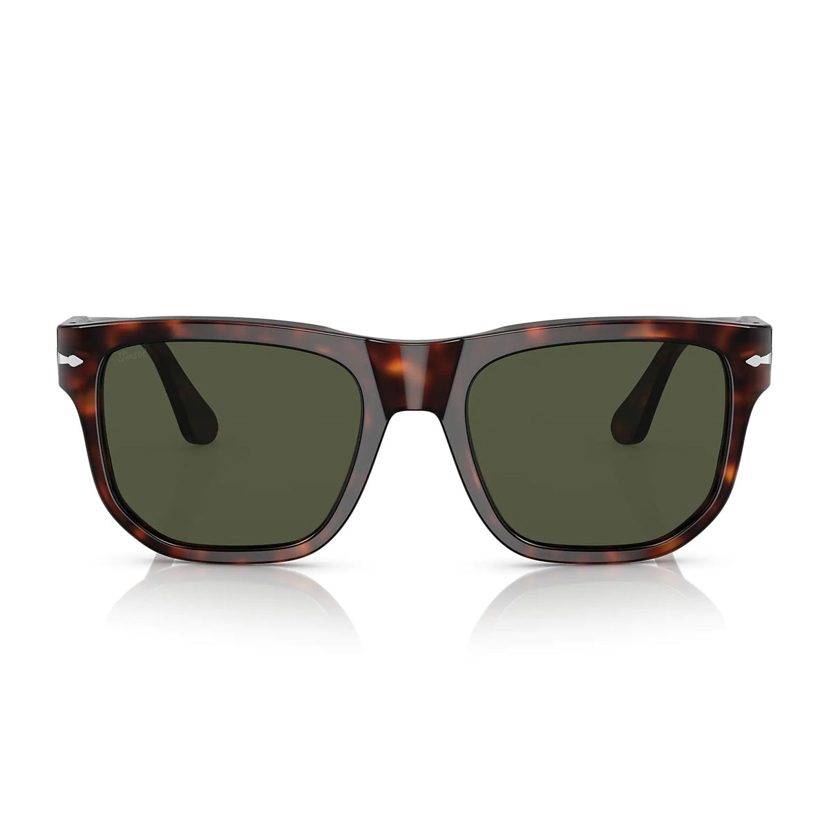 PO3306S 24-31 Marrone Celluloid Occhiali Sole