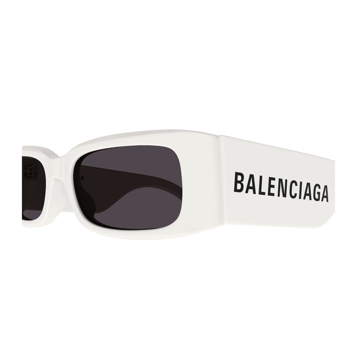 BB0260S Bianco Celluloid Occhiali Sole