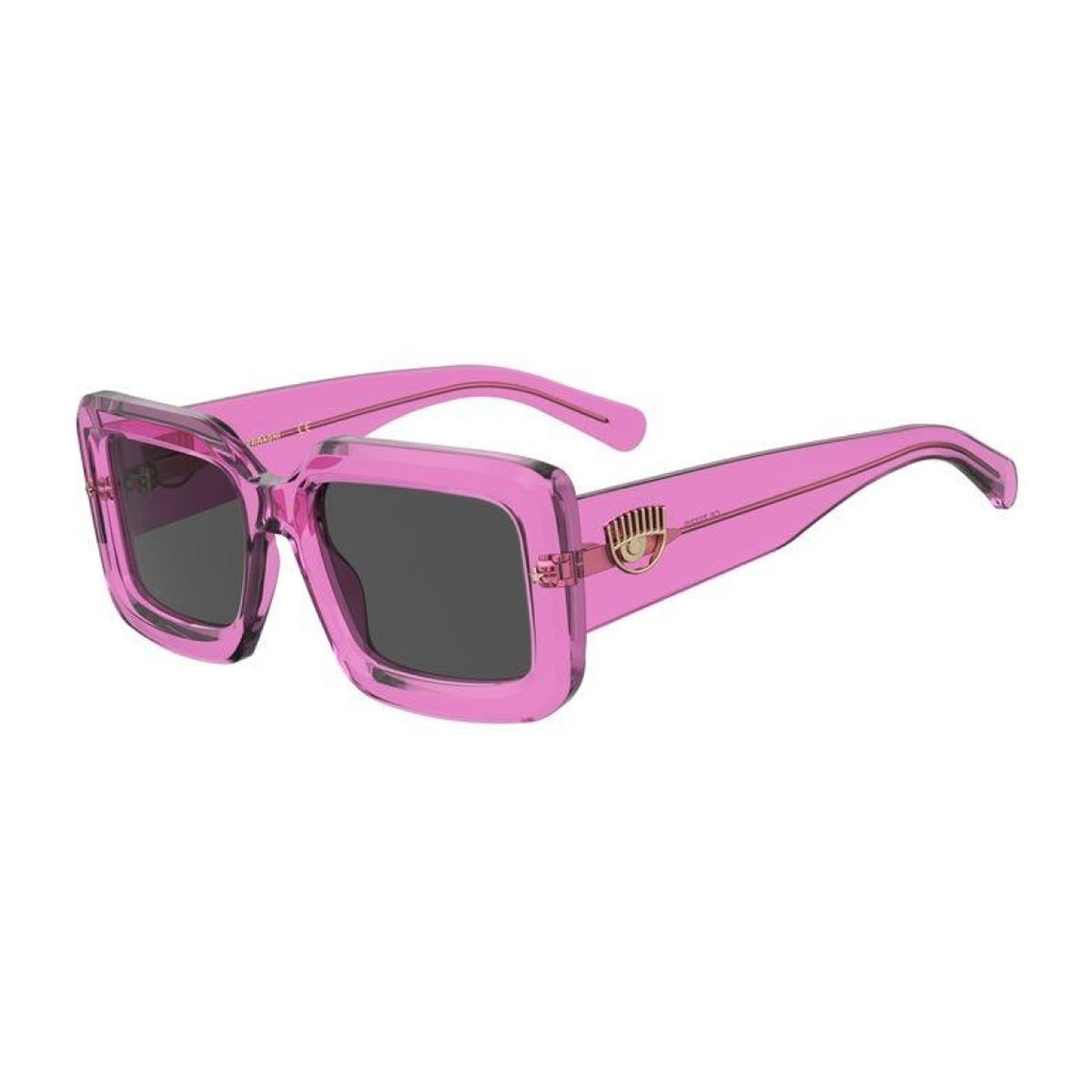 Cf 7022-s 35J-IR Rosa Acetate Occhiali Sole