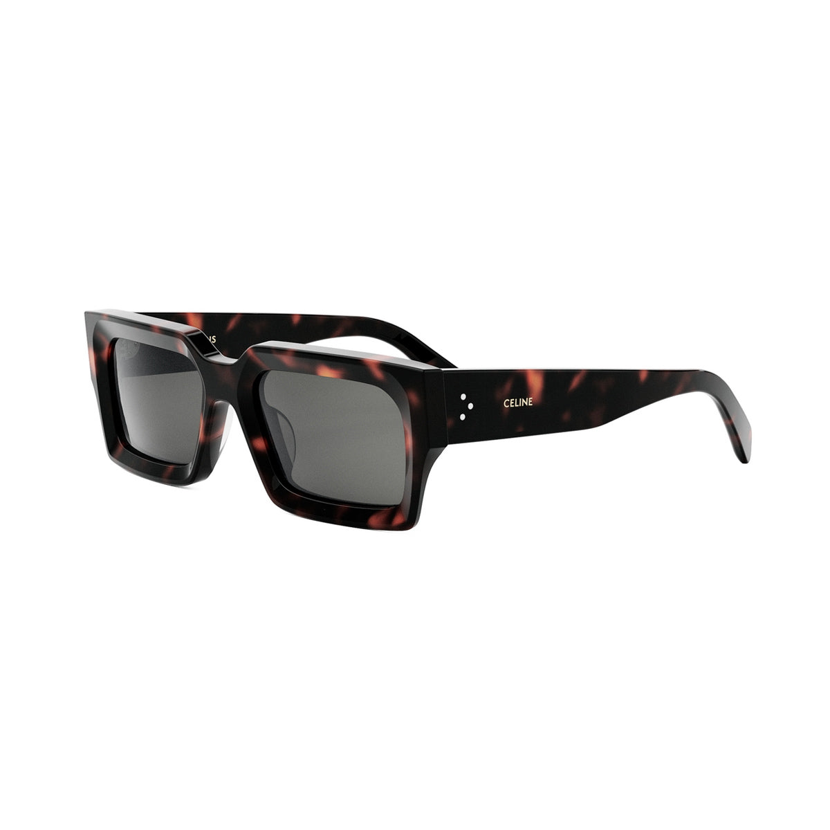 CL40280U BOLD 3 DOTS 52a Marrone Acetate Occhiali Sole