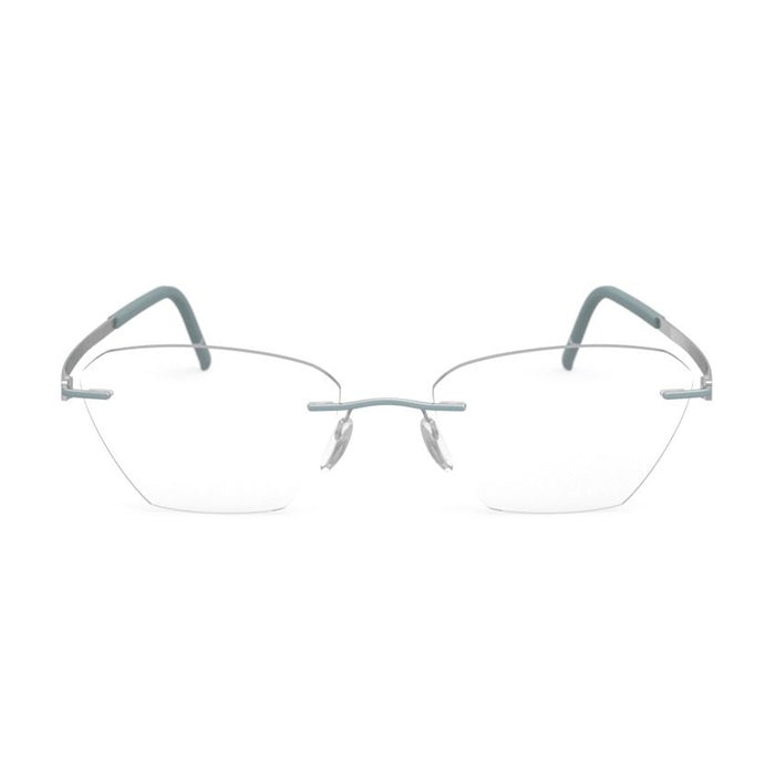 5529-HS Blu Titanium Occhiali Vista