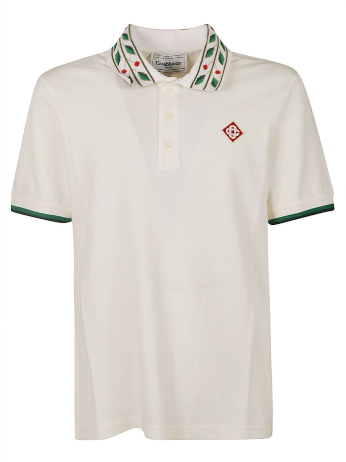 MPS24-JTP-002-01 Bianco T-shirt E Polo