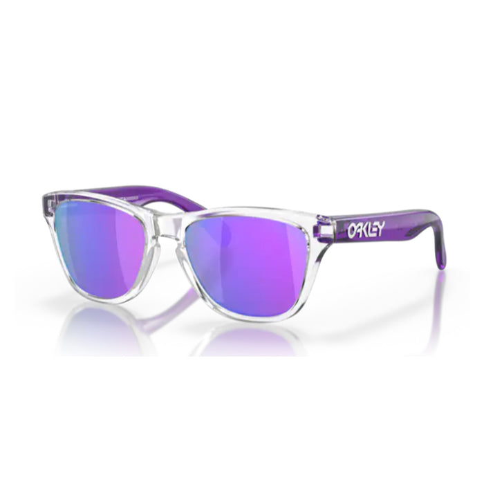 Frogskins xxs OJ9009 Junior Trasparente Celluloid Occhiali Sole