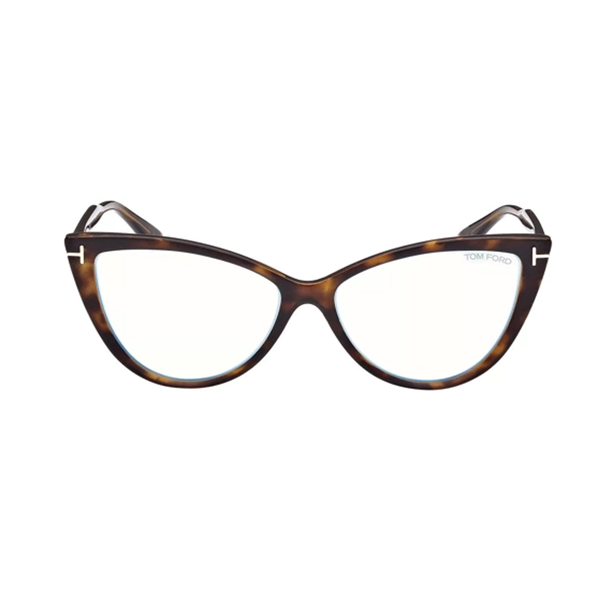 FT5843 052 Marrone Acetate Occhiali Vista