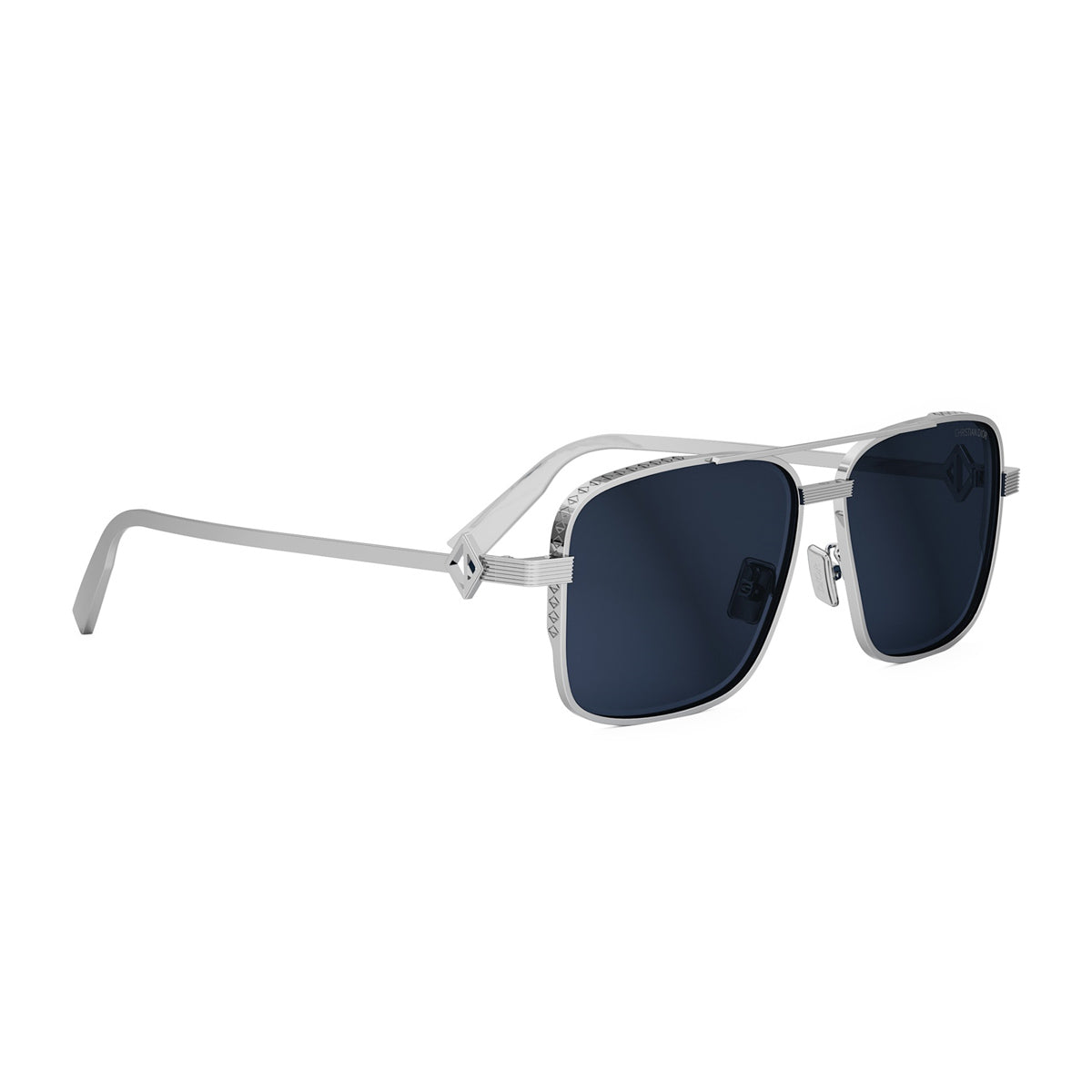 CD Diamond S9U F0B0 Sillver Argento Metal Occhiali Da Sole
