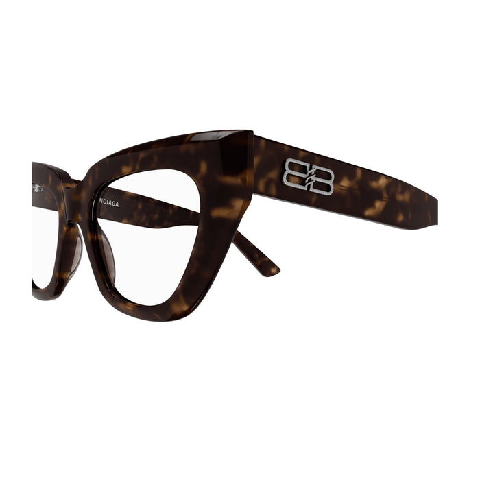 BB0238O Marrone Celluloid Occhiali Vista