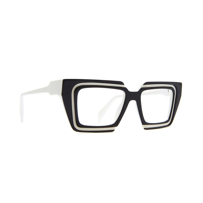 CREATURE 112 003 Bianco Acetate Occhiali Vista