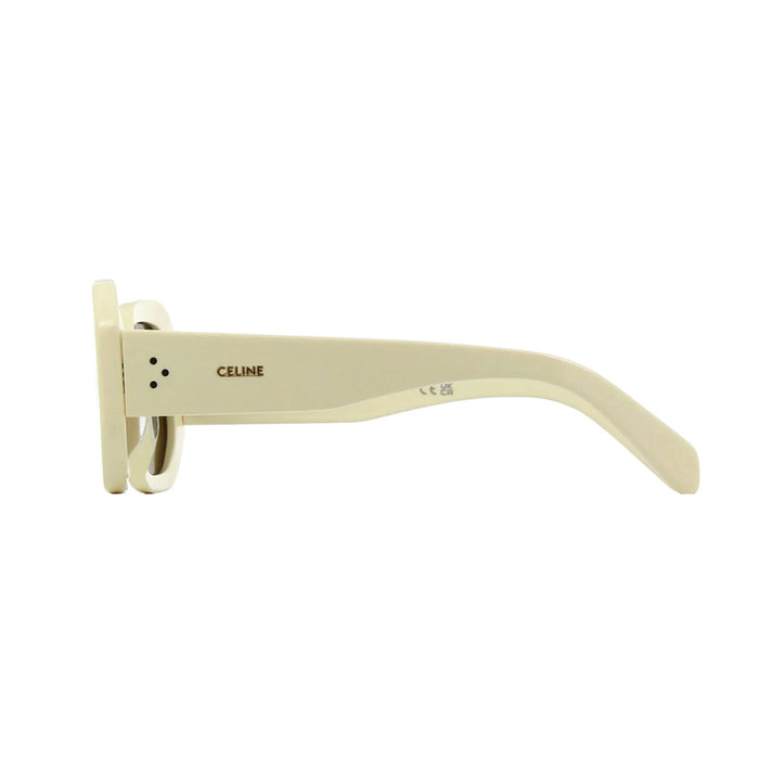 CL40255I 25e Bianco Acetate Occhiali Sole