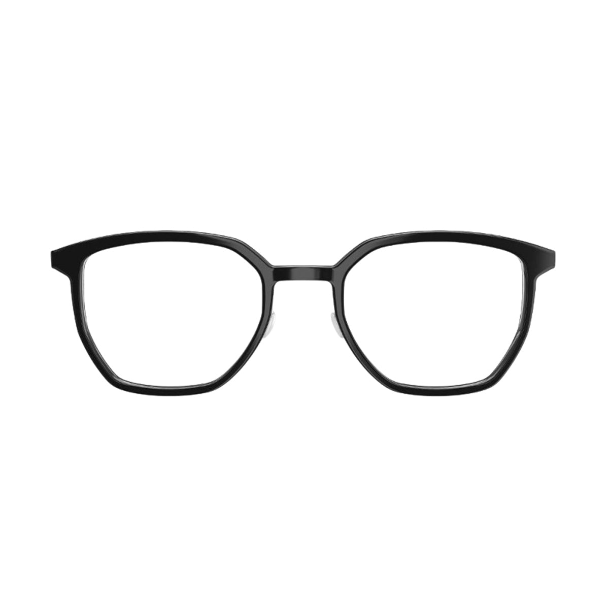 Acetanium 1055 AK44 U9 Nero Acetate/titanium Occhiali Vista