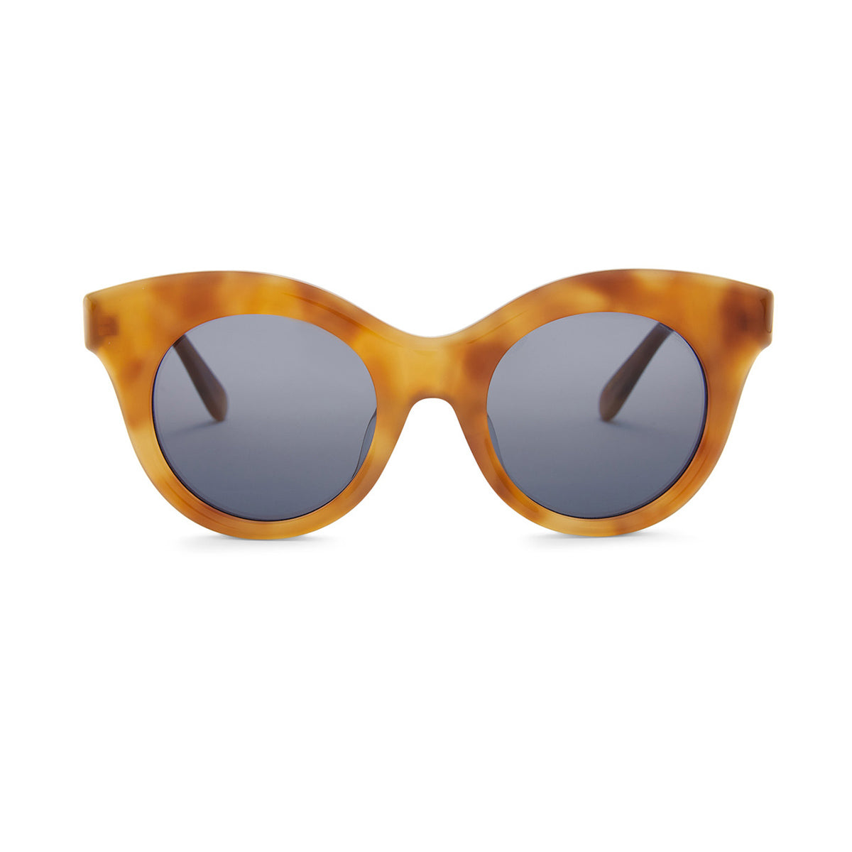 LW40126I Tarsier 53v Giallo Acetate Occhiali Sole