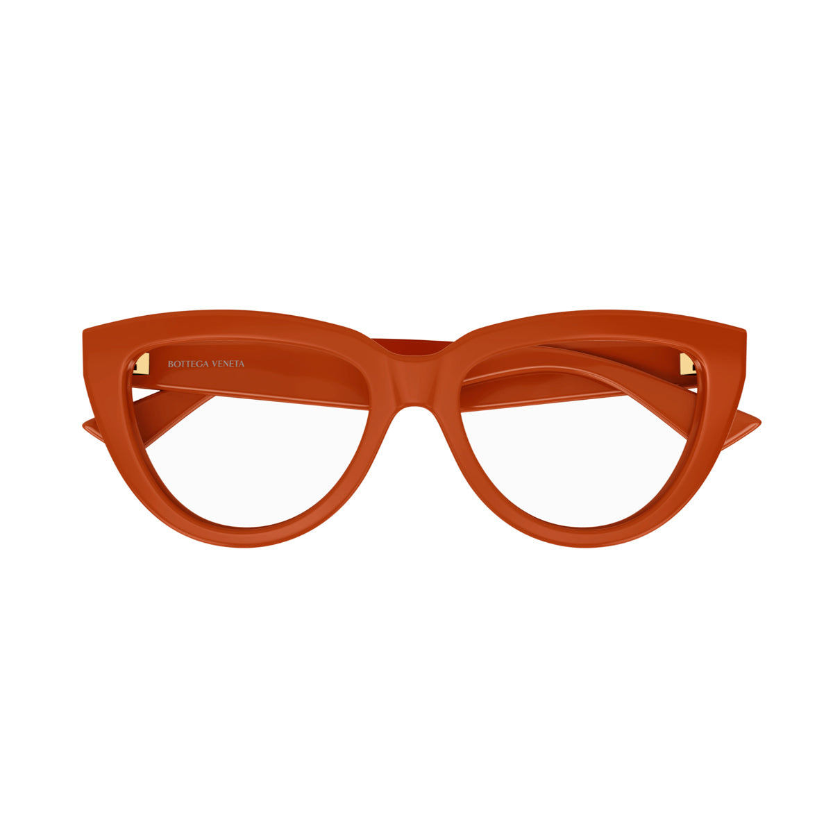 BV1259O 004 Arancione Acetate Occhiali Vista