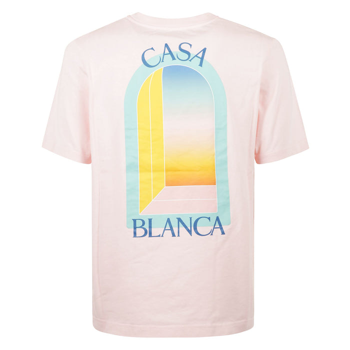 LArc Colore T-Shirt Non Definito