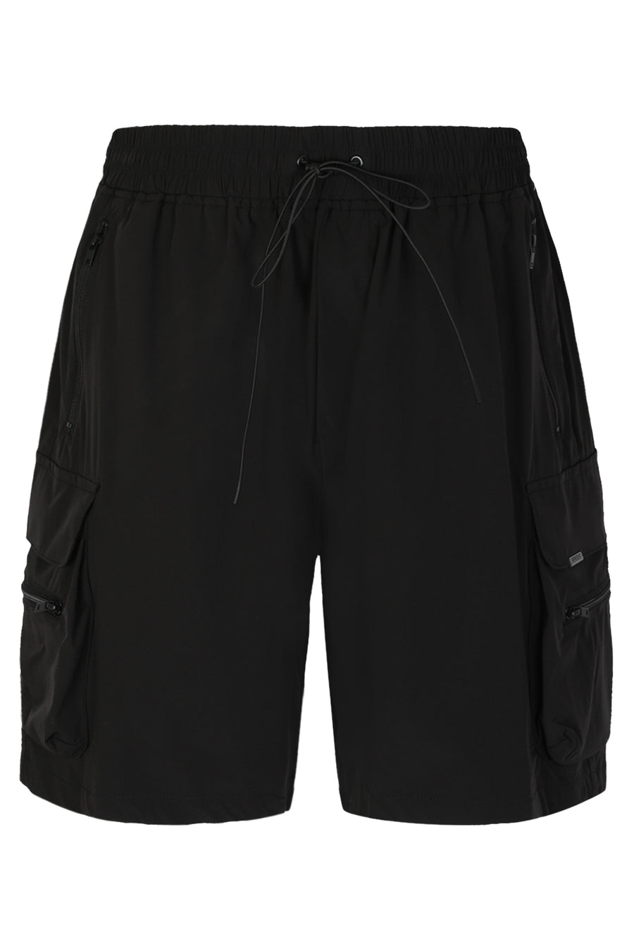 Shorts 247 Nylon Jet Black